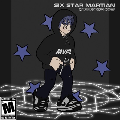 Six Star Martian - EP