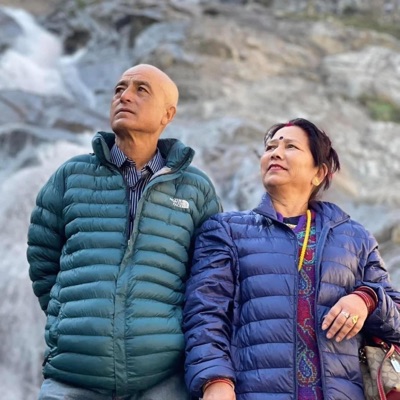 Kushal Shrestha - Aama
