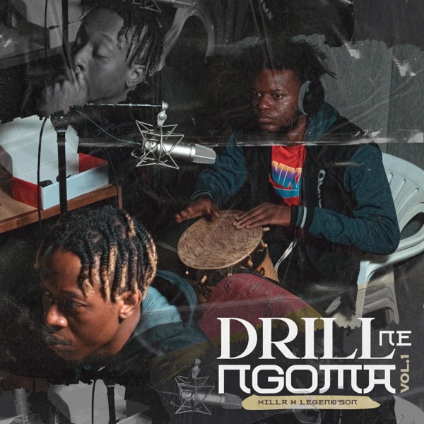 Drill Ne Ngoma, Vol. 1 - EP