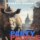 Party People - Natasha Owens Cover Art