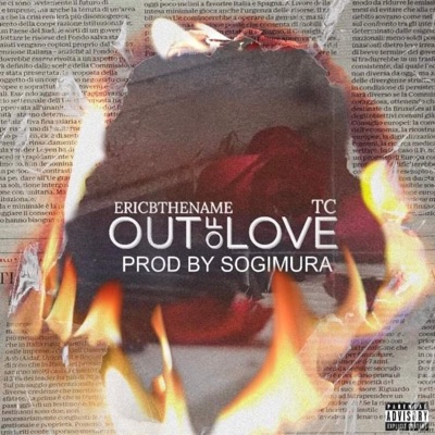 Out of Love (feat. ALLEN.) - Single