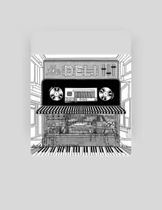 Escucha a The Deli, mira videos musicales, lee su biografía, consulta las fechas de las gira y más.