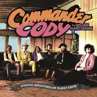 KENTUCKY HILLS OF TENNESSEE — COMMANDER CODY