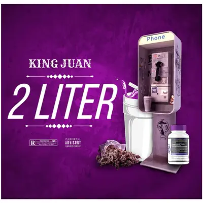 Listen to 2 Liter - Single by King Juan