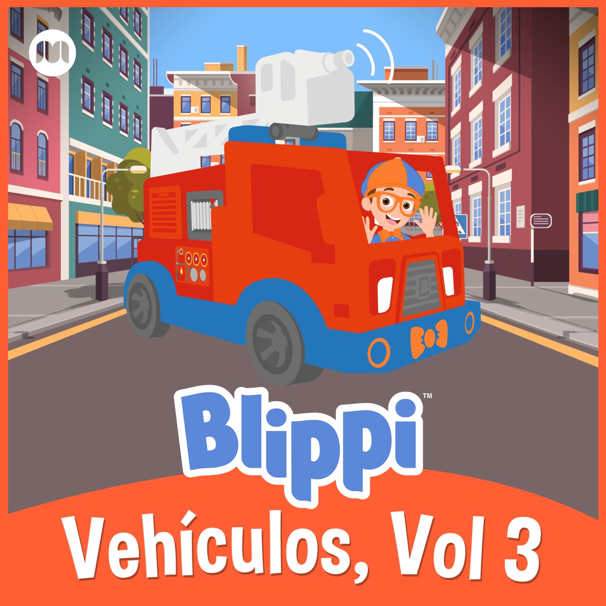 Vamos Jogar Futebol - Single — álbum de Blippi em Português — Apple Music