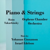 Piano and Strings artwork