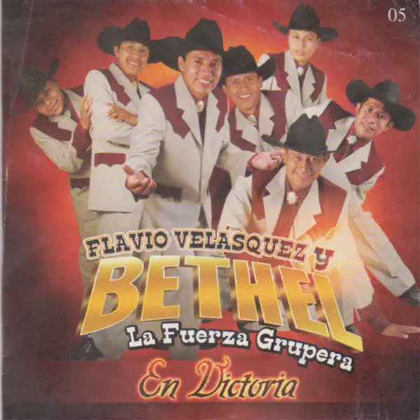 Flavio Velasquez y Bethel La Fuerza Grupera — La Oracion
