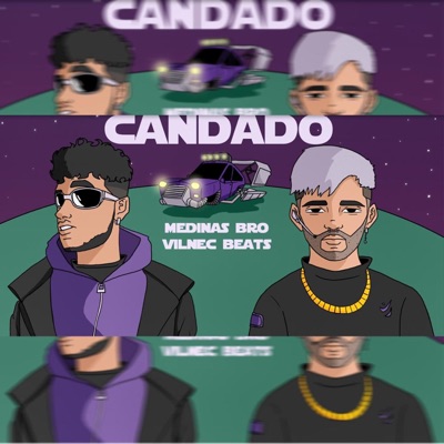 Candado - Single