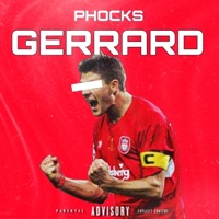GERRARD (feat. Mosi) - Single - Phocks