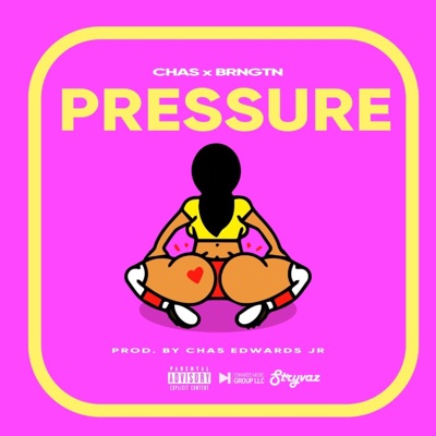 Pressure (feat. BRNGTN) [Radio Edit] - Single