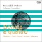 Sonata in G Major, HWV 399, Op. 5 No. 4: II. A tempo ordinario - Allegro non presto artwork