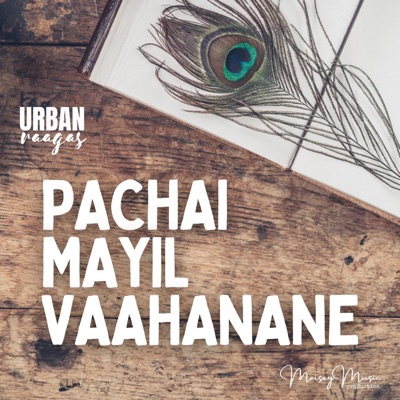 Pachai Mayil Vaahanane - Single