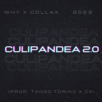 Culipandea 2.0 (feat. WHY) - Single