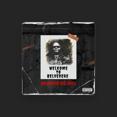 Listen to Belvedere Bigwalk, watch music videos, read bio, see tour dates & more!