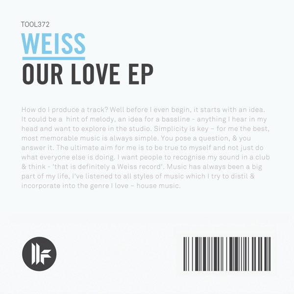Our Love - Single