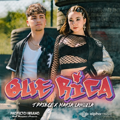 Que Rica - Single