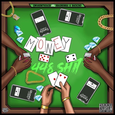 448 Shit (feat. Backend & RoadRunna448) - Single