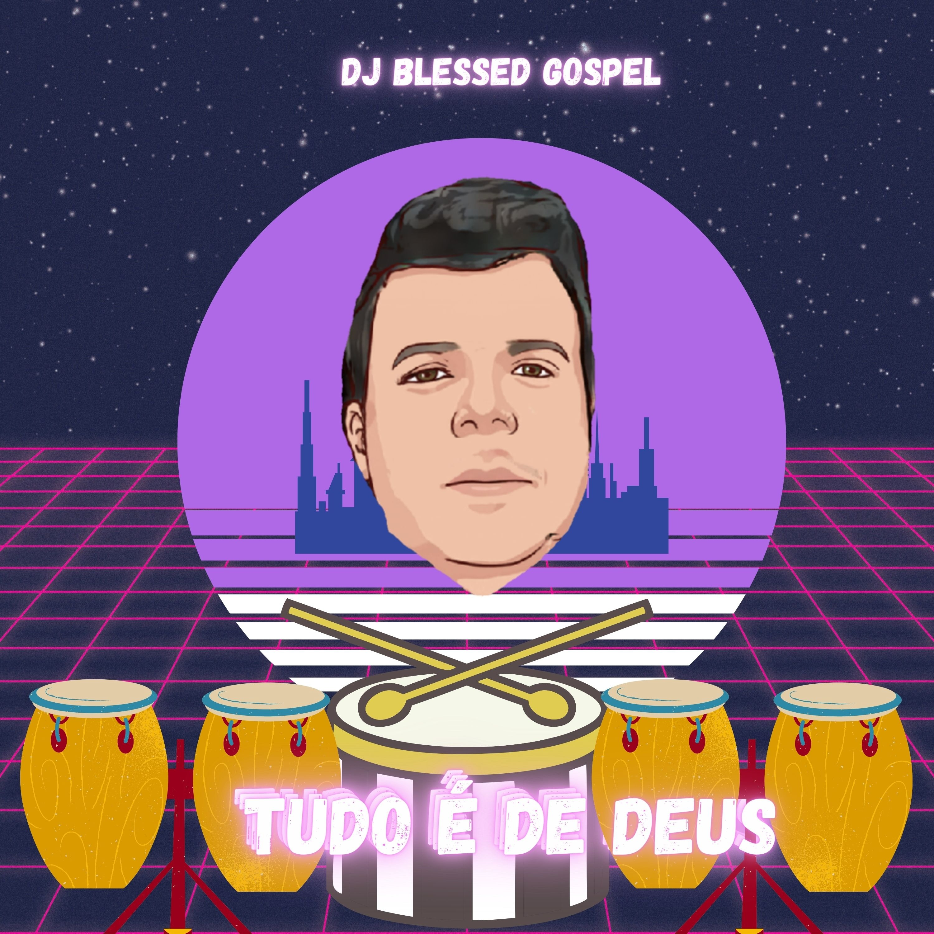 Tudo É de Deus - Single