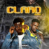 Claro (feat. Bad Boy Timz) [Remix] artwork