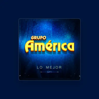 Listen to Grupo América, watch music videos, read bio, see tour dates & more!