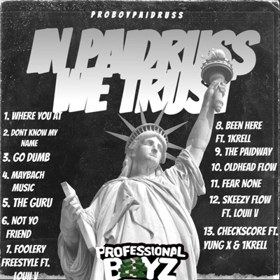 In PaidRuss We Trust