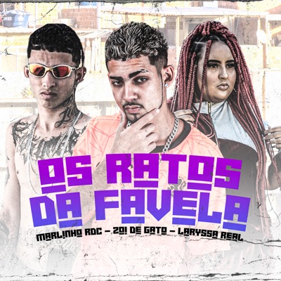 Os Ratos Da Favela - Single