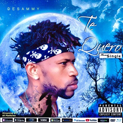 TE QUERO - Single