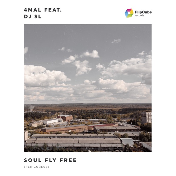 Soul Fly Free (feat. DJ SL) - Single