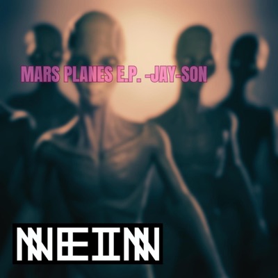 Mars Planes - EP