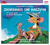 Zaubermaus und Marzipan artwork