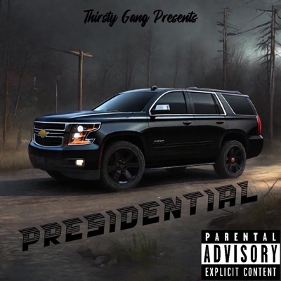 Presidential (feat. Nolimit Shoota Shaq) - Single