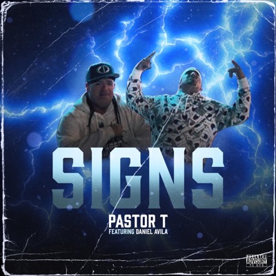 Signs (feat. Daniel Avila) - Single