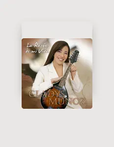 Listen to Gladys Muñoz, watch music videos, read bio, see tour dates & more!