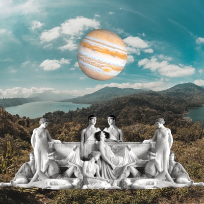 Júpiter e Maysa (feat. Ro Fonseca, Blubell, Tatá Aeroplano, Helô Ribeiro, Malu Maria, Vanessa Bumagny, Cuca Ferreira & Nath Calan) - Single