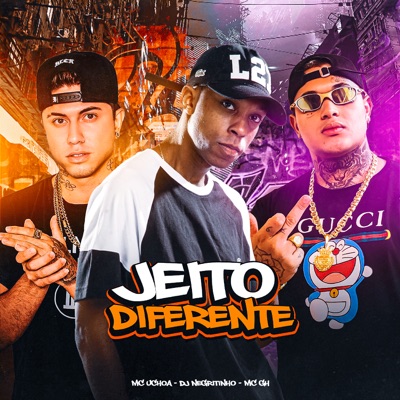 Jeito Diferente (feat. DJ Negritinho) - Single