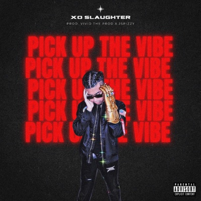 Pick up the vibe (feat. Trax Jiggy) - Single