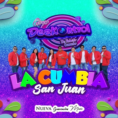 La Cumbia San Juan 2023 - Single