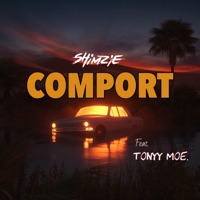 Comport (feat. Tonyy Moe) - Single - Shimzie