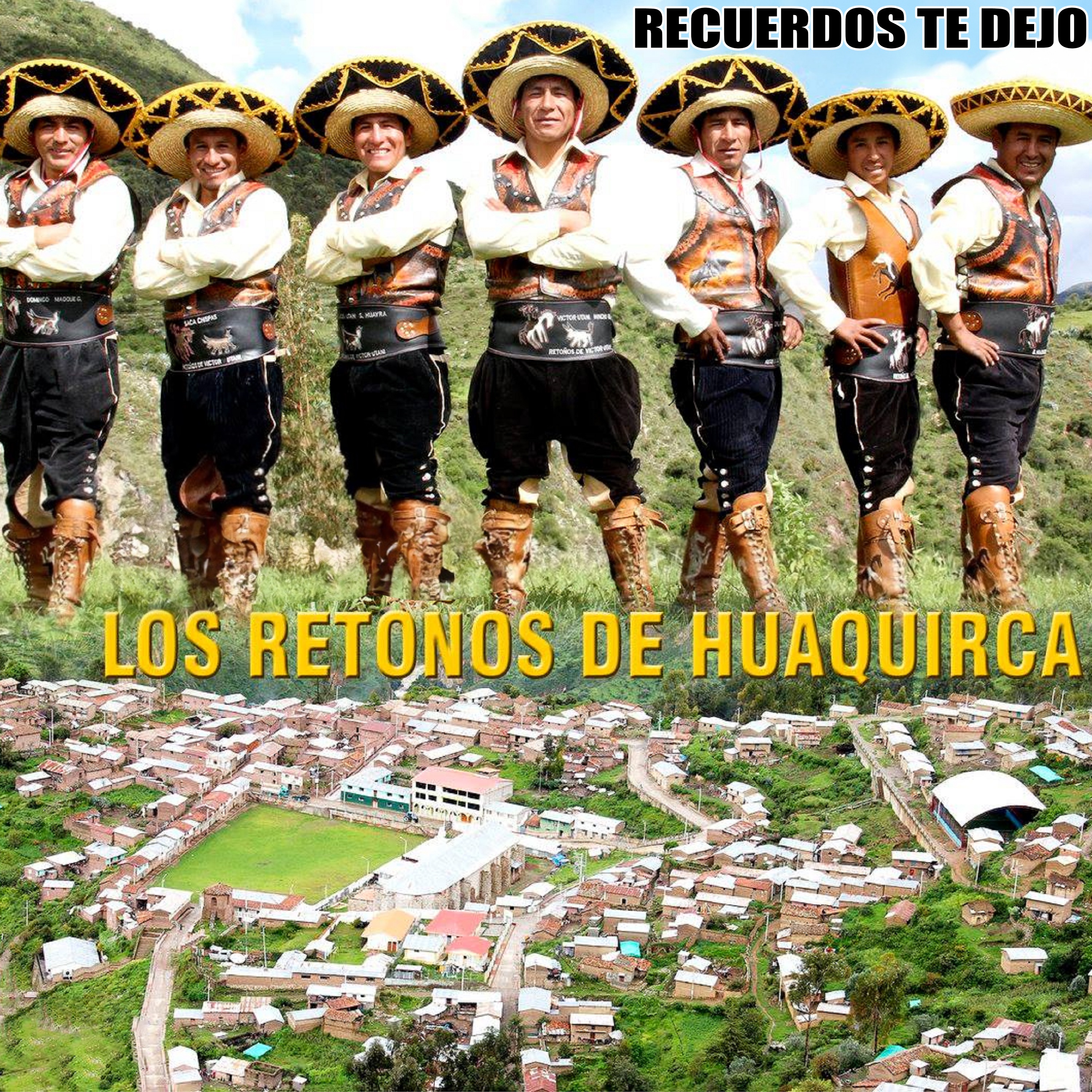 Recuerdos Te Dejo - Single