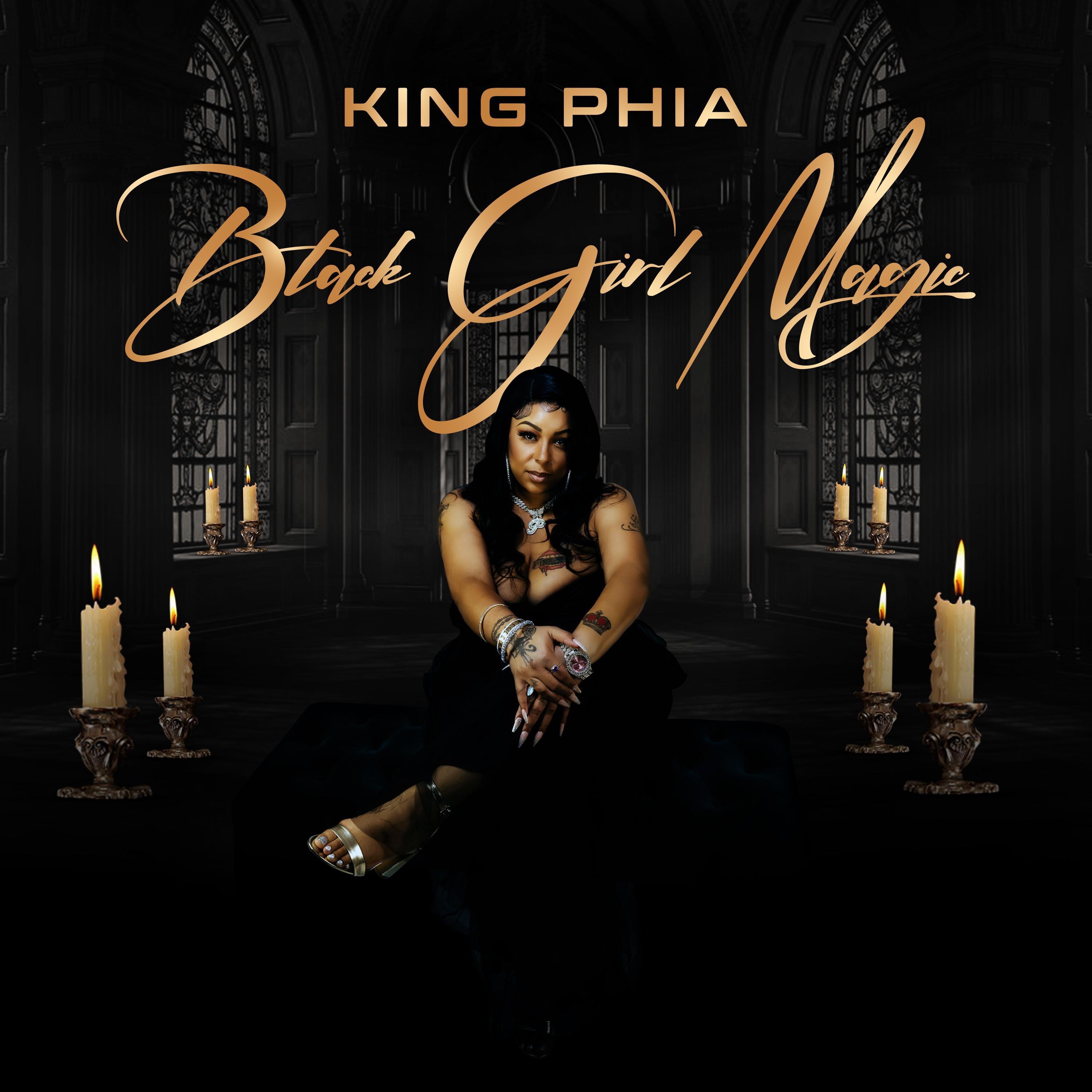 Black Girl Magic - Single