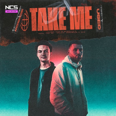 Take Me cover art