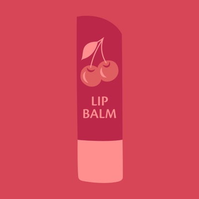 Cherry Lip Balm - Single