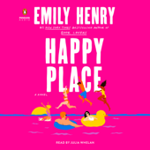 Happy Place (Unabridged) - Emily Henry Cover Art