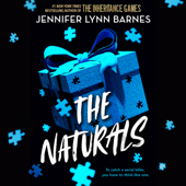 The Naturals - Jennifer Lynn Barnes Cover Art