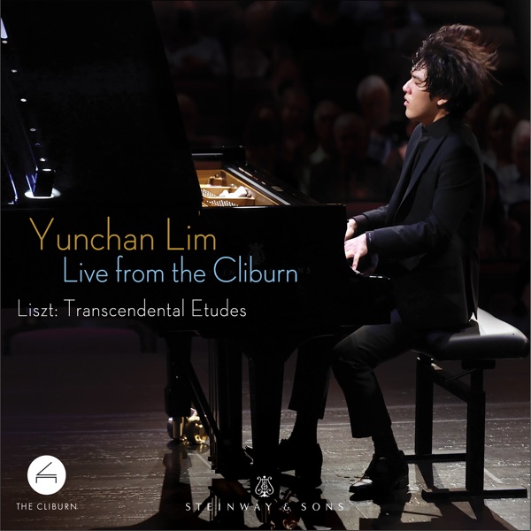 Liszt: Transcendental Etudes (Live from the Cliburn)