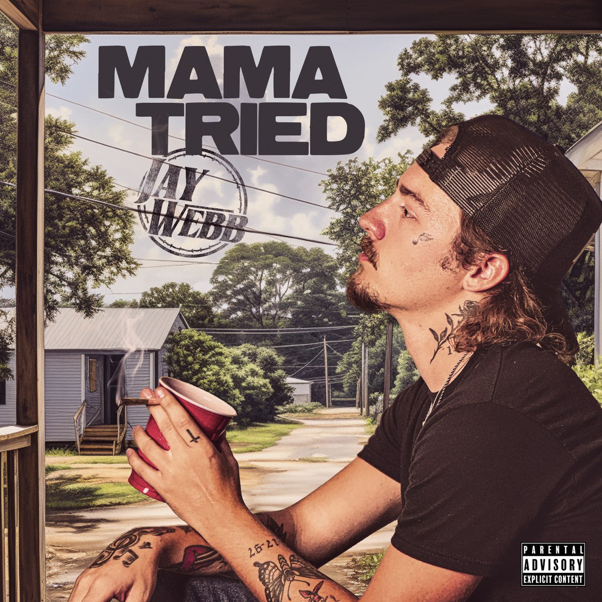 â žmama Tried Album By Jay Webb Apple Music