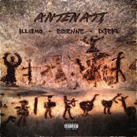Antenati (feat. ESSENNE & DJ Ekl) - Single - ILLSIMO