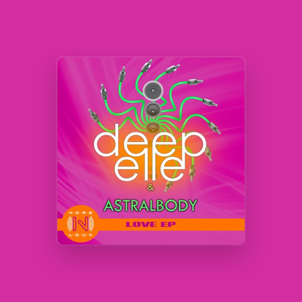 Deep Elle's avatar