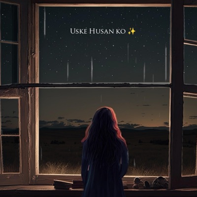 Uske husan ko (feat. Suvrat mishra) - Single