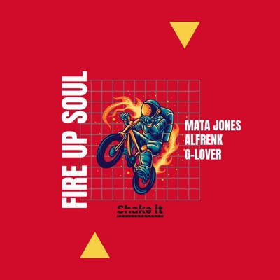 Fire Up Soul - Single